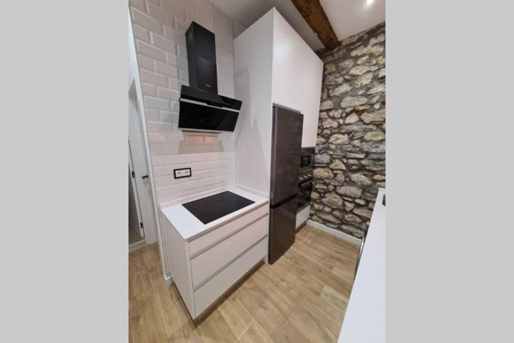 119A - Espectacular Apartamento En Pleno Centro ヒホン エクステリア 写真