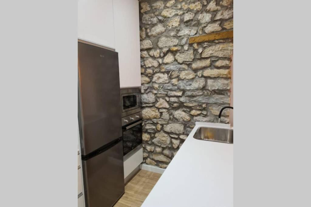 119A - Espectacular Apartamento En Pleno Centro ヒホン エクステリア 写真