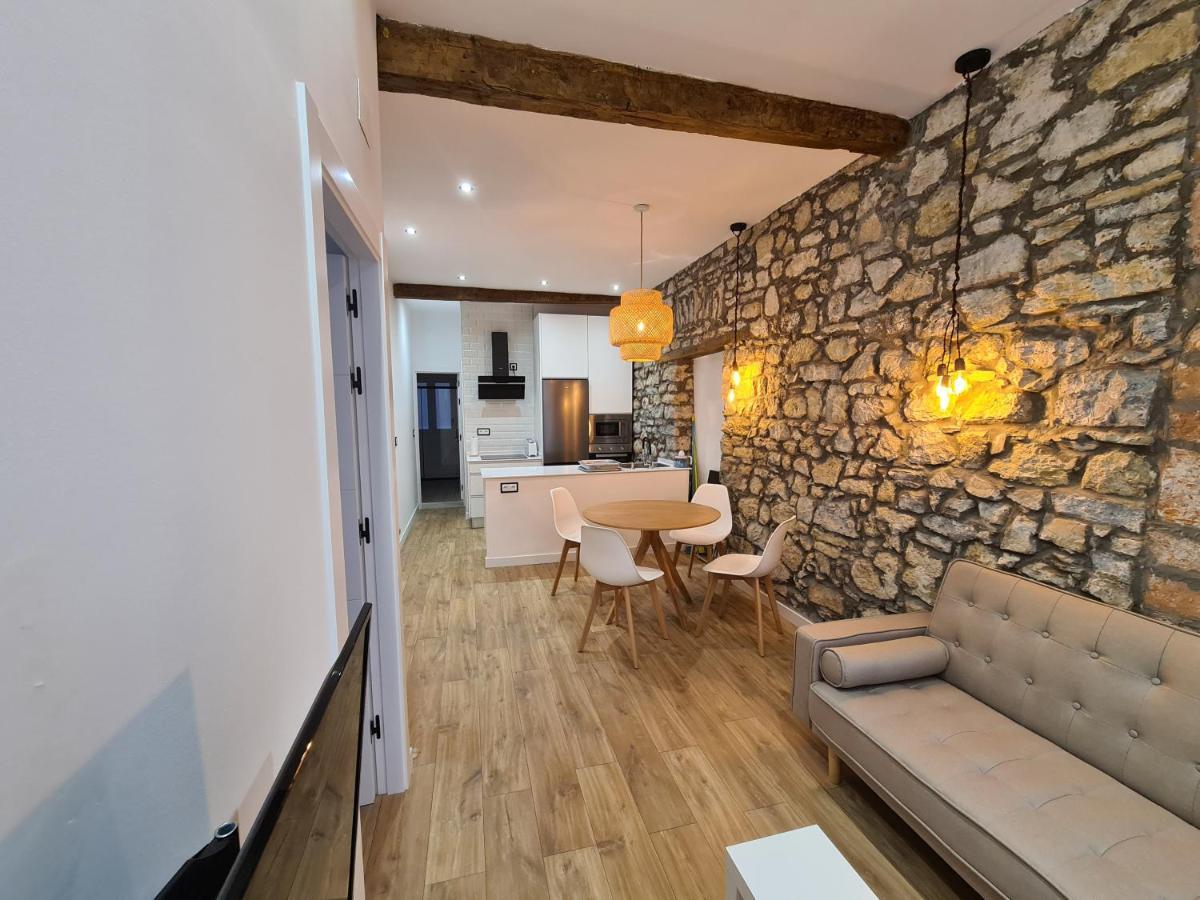 119A - Espectacular Apartamento En Pleno Centro ヒホン エクステリア 写真