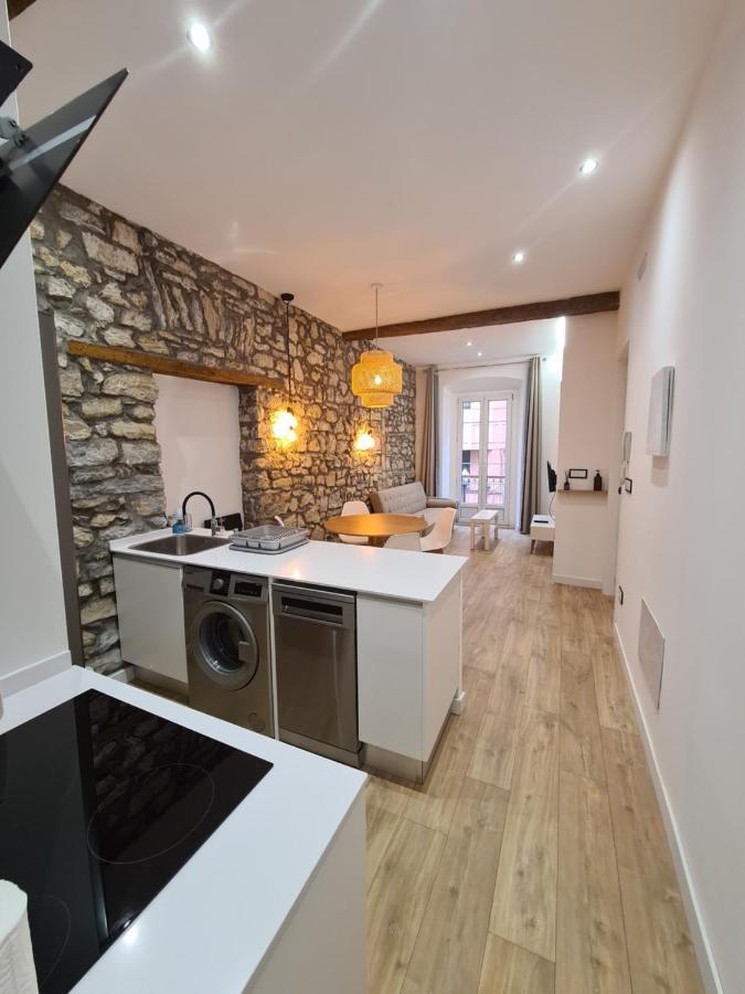119A - Espectacular Apartamento En Pleno Centro ヒホン エクステリア 写真