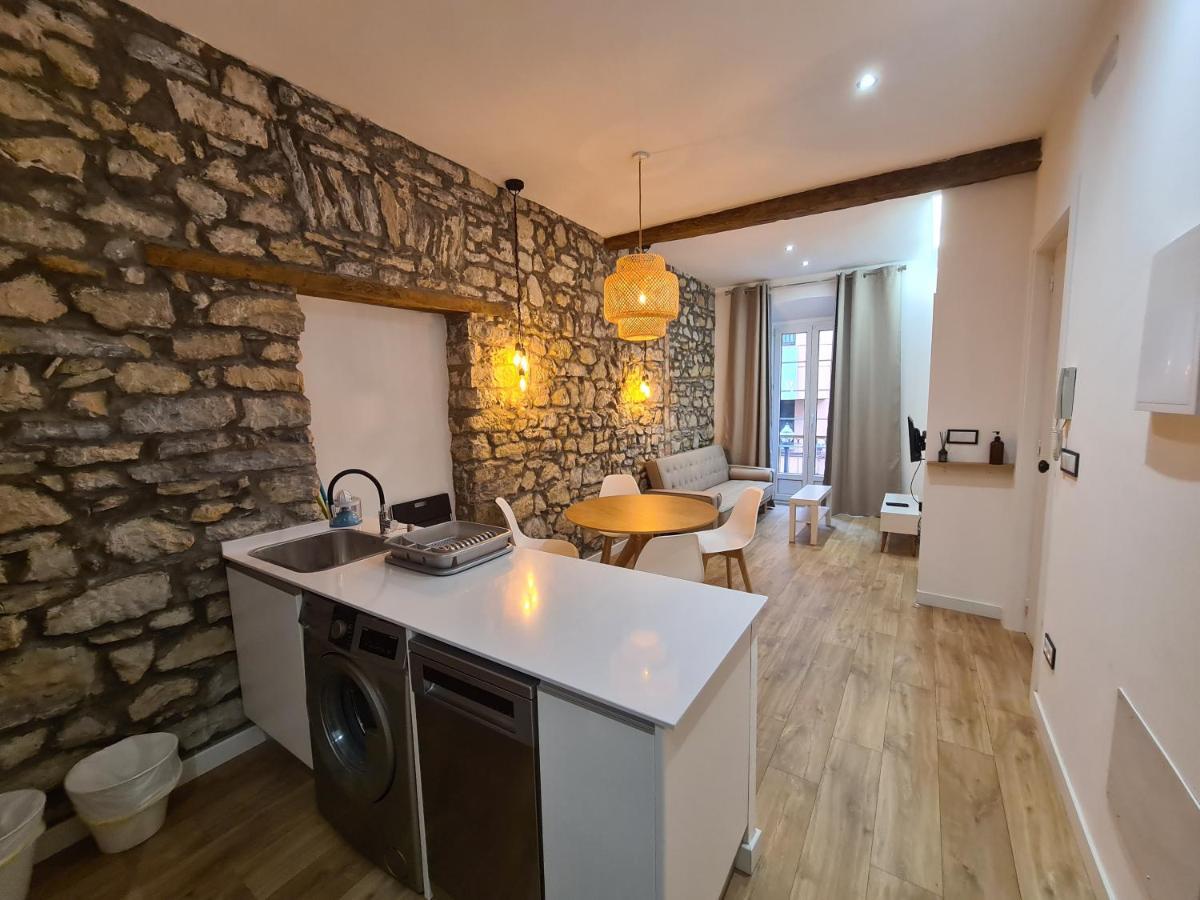 119A - Espectacular Apartamento En Pleno Centro ヒホン エクステリア 写真