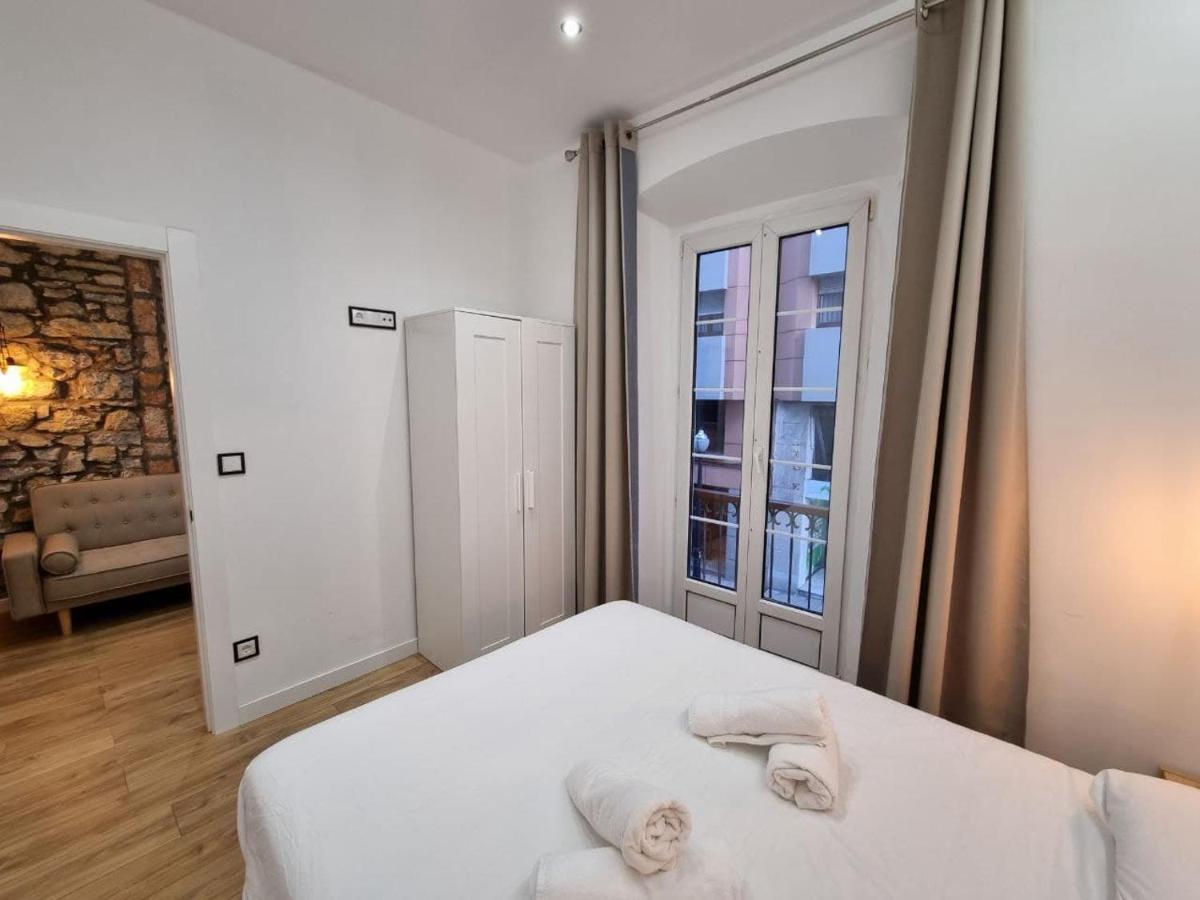 119A - Espectacular Apartamento En Pleno Centro ヒホン エクステリア 写真