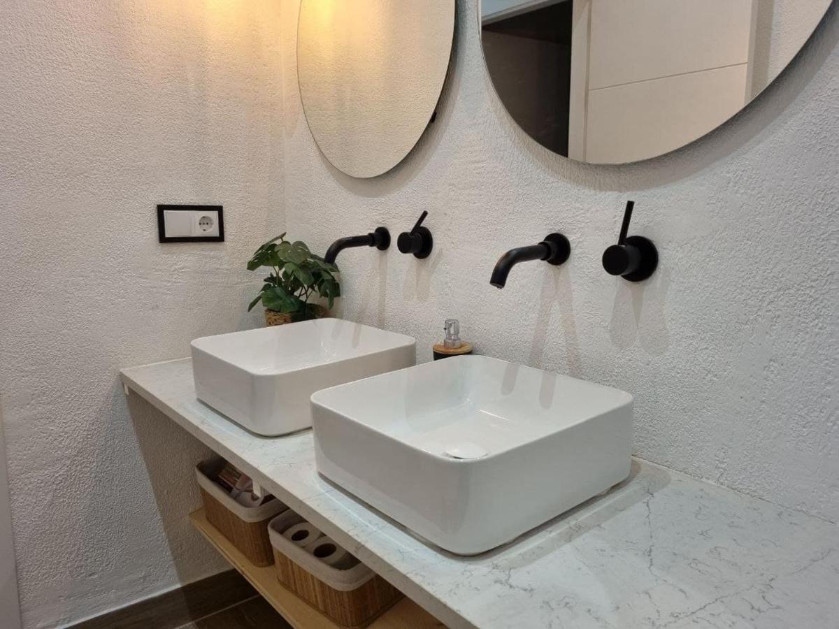119A - Espectacular Apartamento En Pleno Centro ヒホン エクステリア 写真