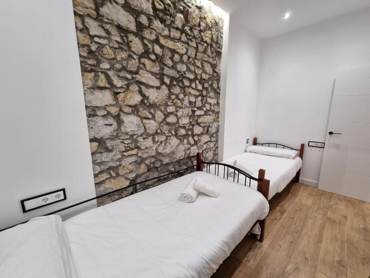 119A - Espectacular Apartamento En Pleno Centro ヒホン エクステリア 写真