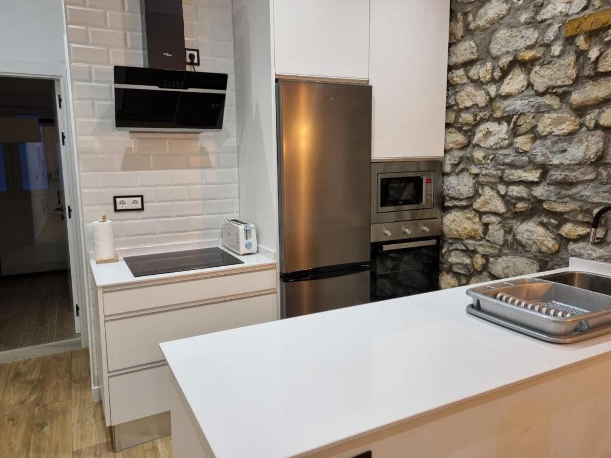 119A - Espectacular Apartamento En Pleno Centro ヒホン エクステリア 写真